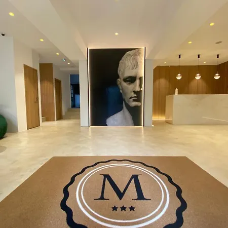 Le Mistral Отель 3*