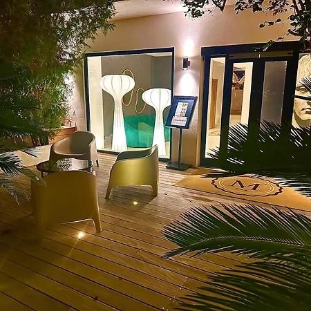 Le Mistral Hotel Porto Vecchio