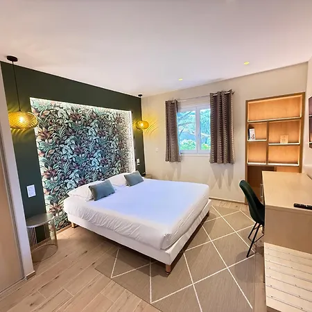 Отель Le Mistral 3*