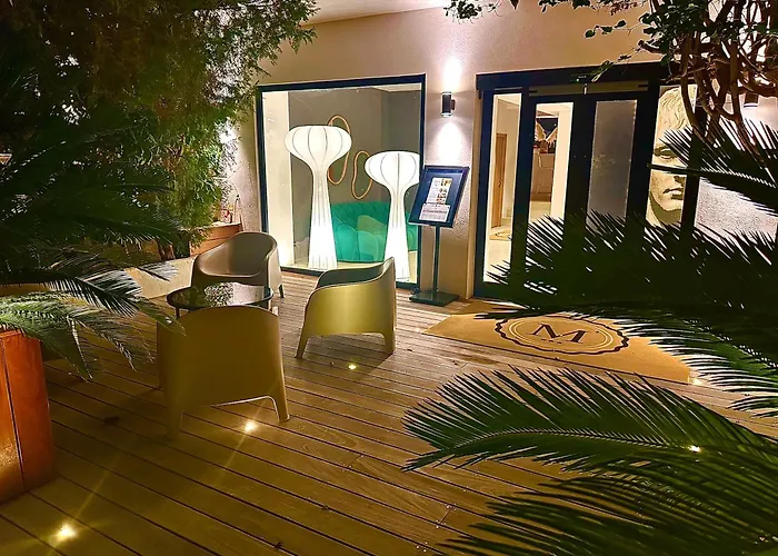 Le Mistral Hotell Porto-Vecchio (Corsica)