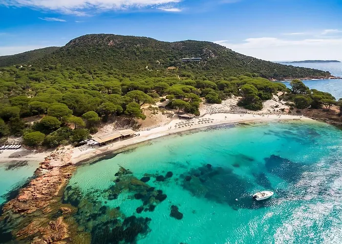 Hotel Le Mistral Porto-Vecchio (Corsica)