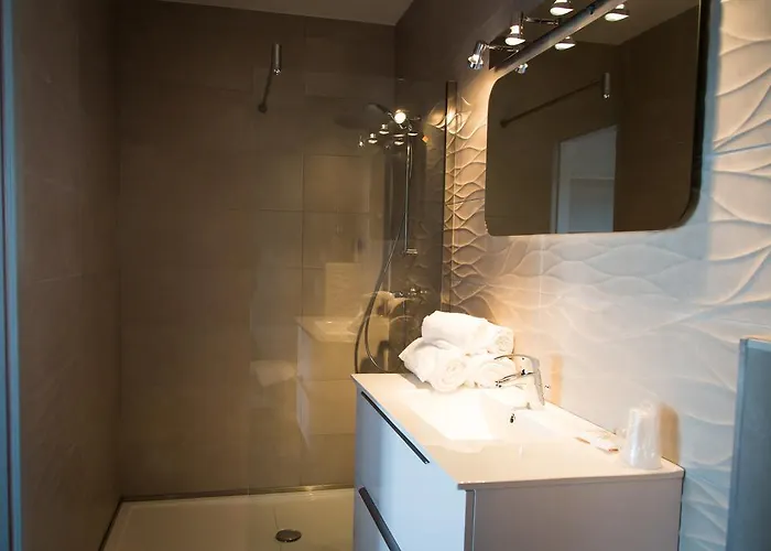 Hotell Le Mistral Porto-Vecchio (Corsica)