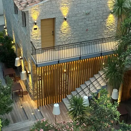 Hotel Le Mistral