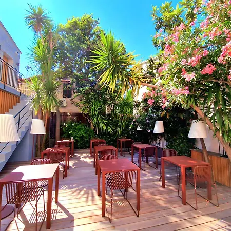 Le Mistral Otel 3*