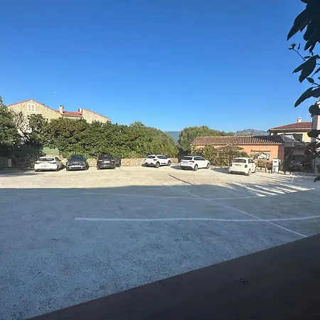 Szálloda Le Mistral Porto-Vecchio