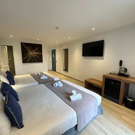 Le Mistral Hotel