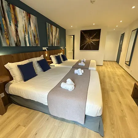 Le Mistral Hotel Porto-Vecchio (Corsica)