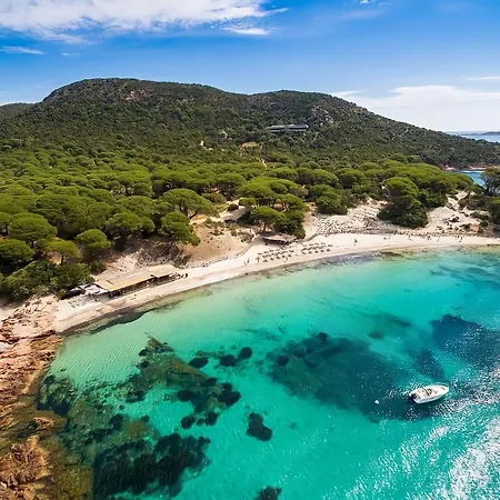 Hotel Le Mistral Porto-Vecchio (Corsica)