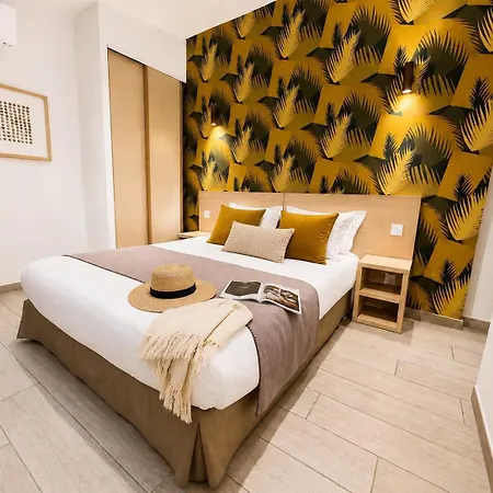 Le Mistral Otel 3*