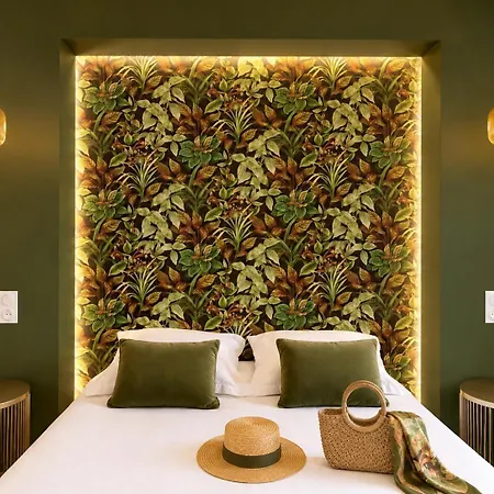 Le Mistral Otel Porto-Vecchio (Corsica)
