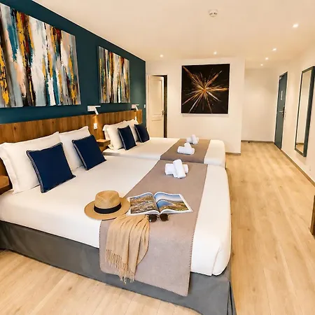 Le Mistral Otel 3*