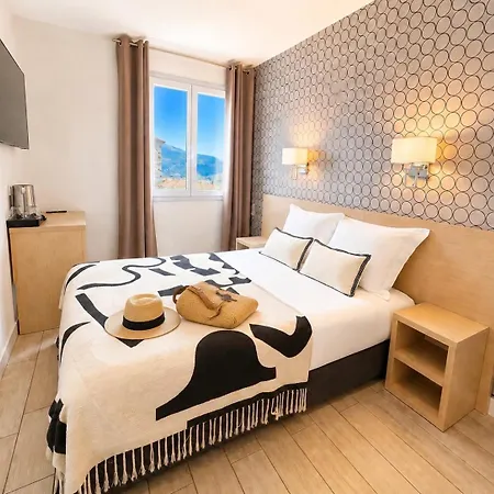 Le Mistral Otel 3*