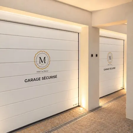Le Mistral Otel