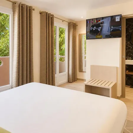 Otel Le Mistral Porto-Vecchio (Corsica)