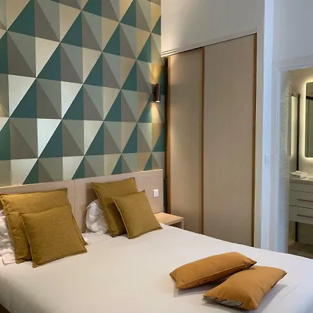 Hotel Le Mistral Porto-Vecchio (Corsica)