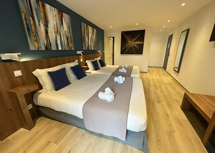 Le Mistral Hotel Porto Vecchio