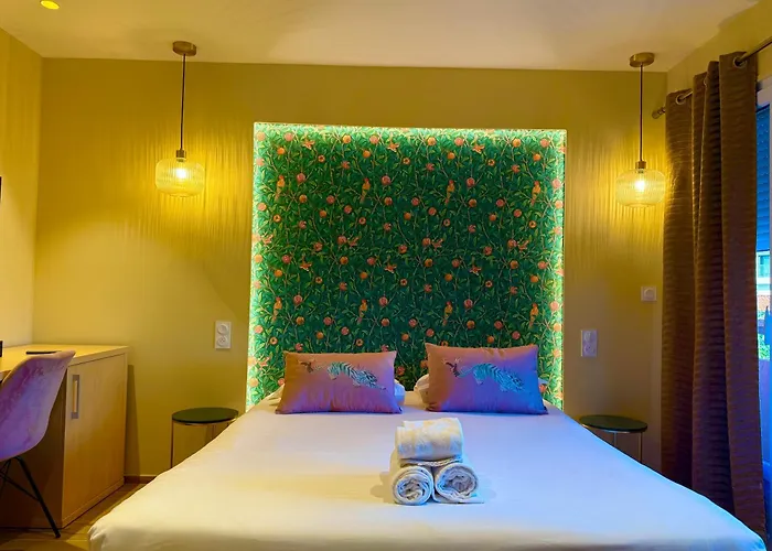 Le Mistral 3* Porto Vecchio