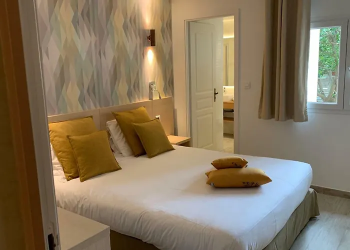 Hotel Le Mistral Porto Vecchio